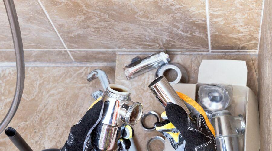 Professional gutter cleaning in Clemson, SC